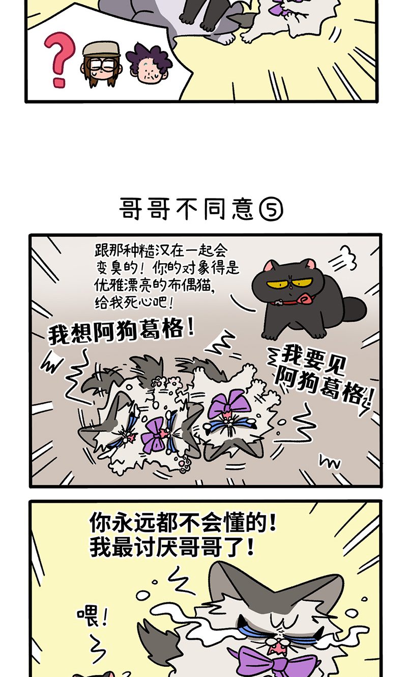 第101话2 哥哥不同意2