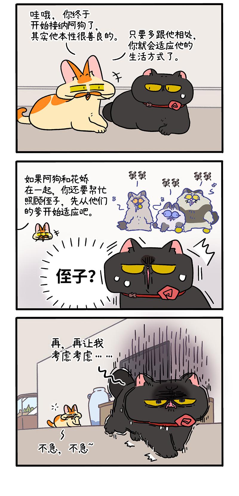 第104话1 哥哥的让步2