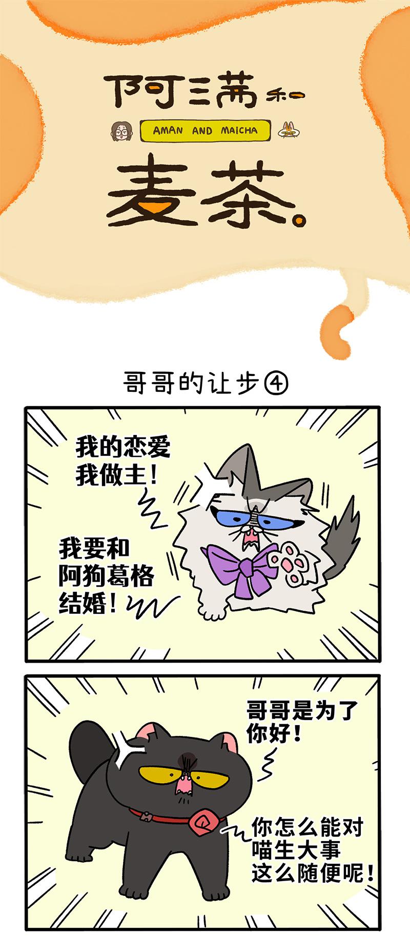 第104话2 哥哥的让步0
