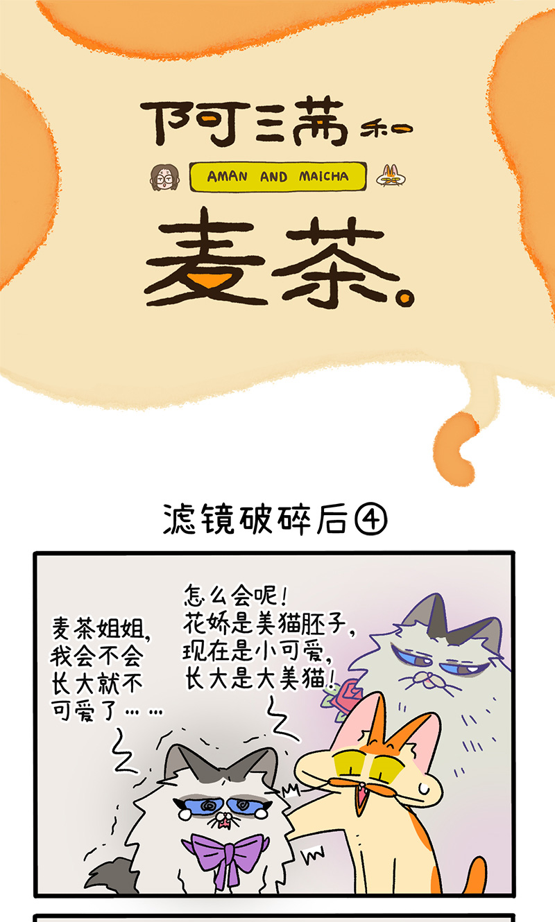 第108话2 滤镜破碎后0