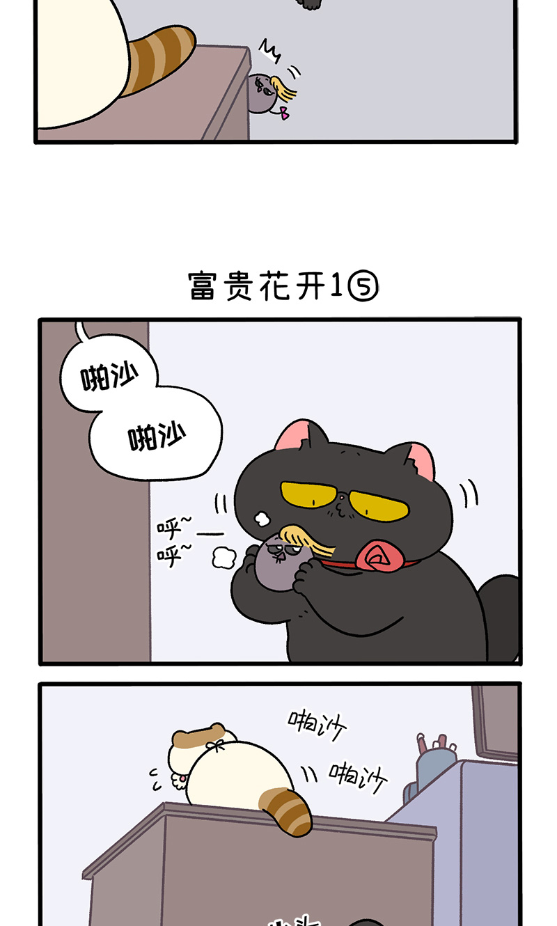 番外21下 富贵花开12