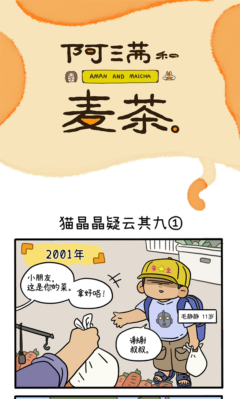 第115话 猫晶晶疑云90