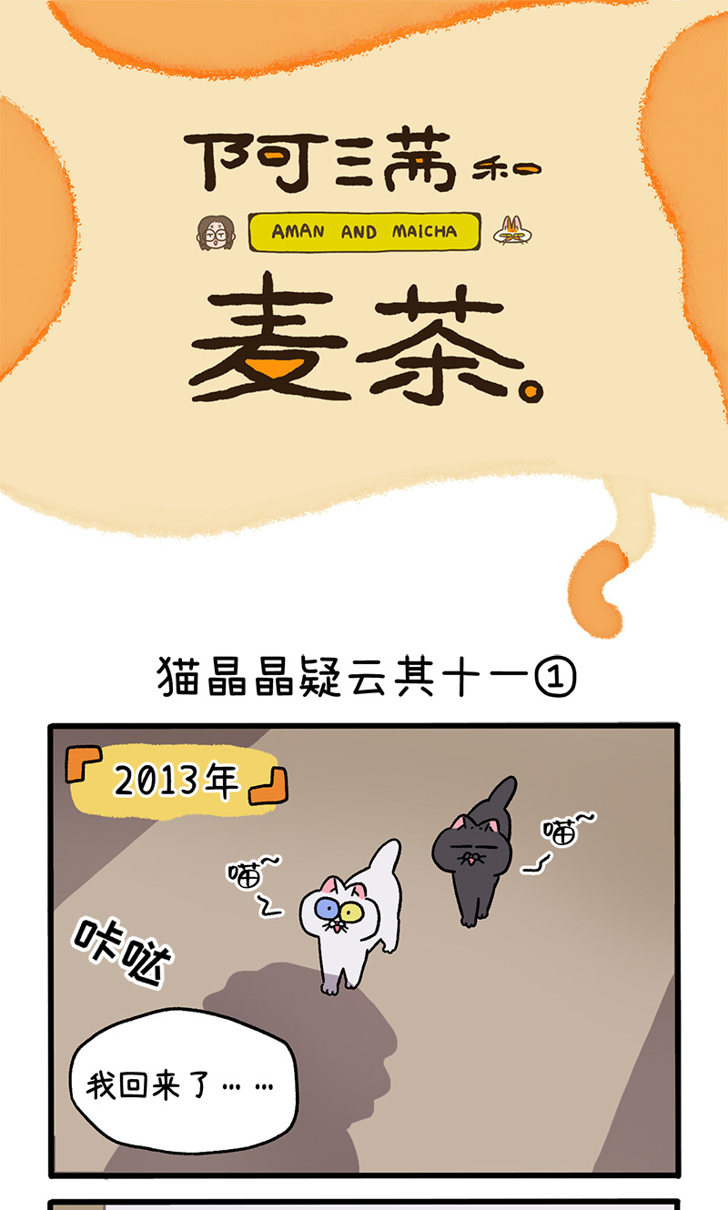 第117话1 猫晶晶疑云110