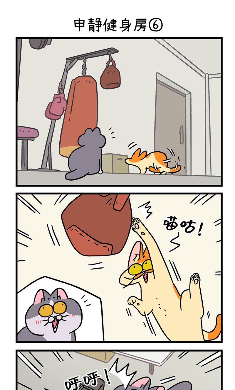 第120话2 申静健身房4