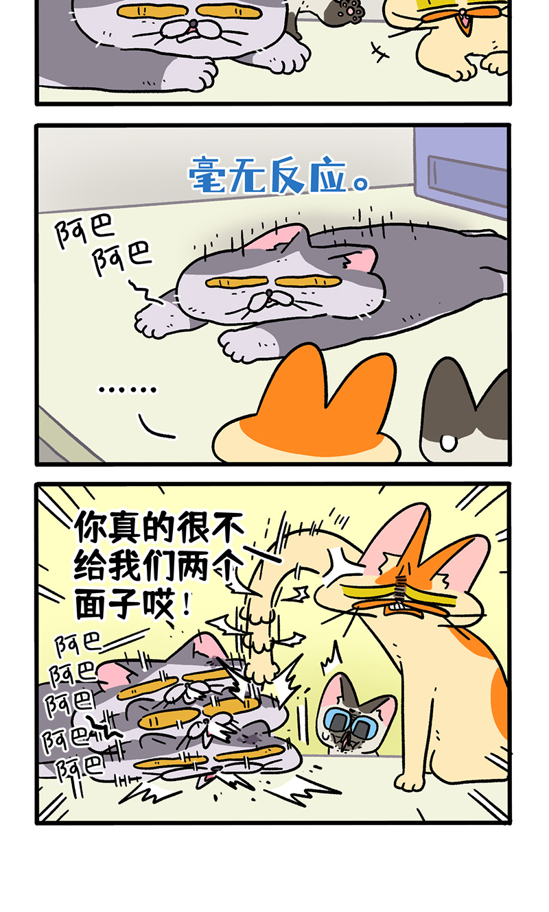 第131话1 阿狗！站起来！3