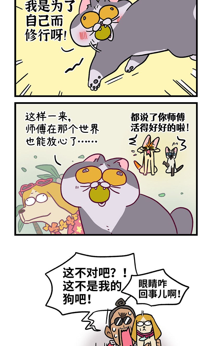 第131话2 阿狗！站起来！5