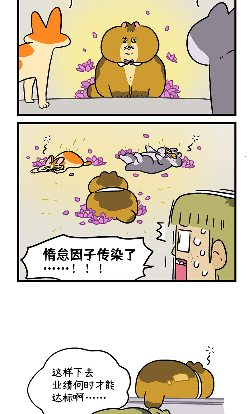 第133话2 德皮特减肥记25