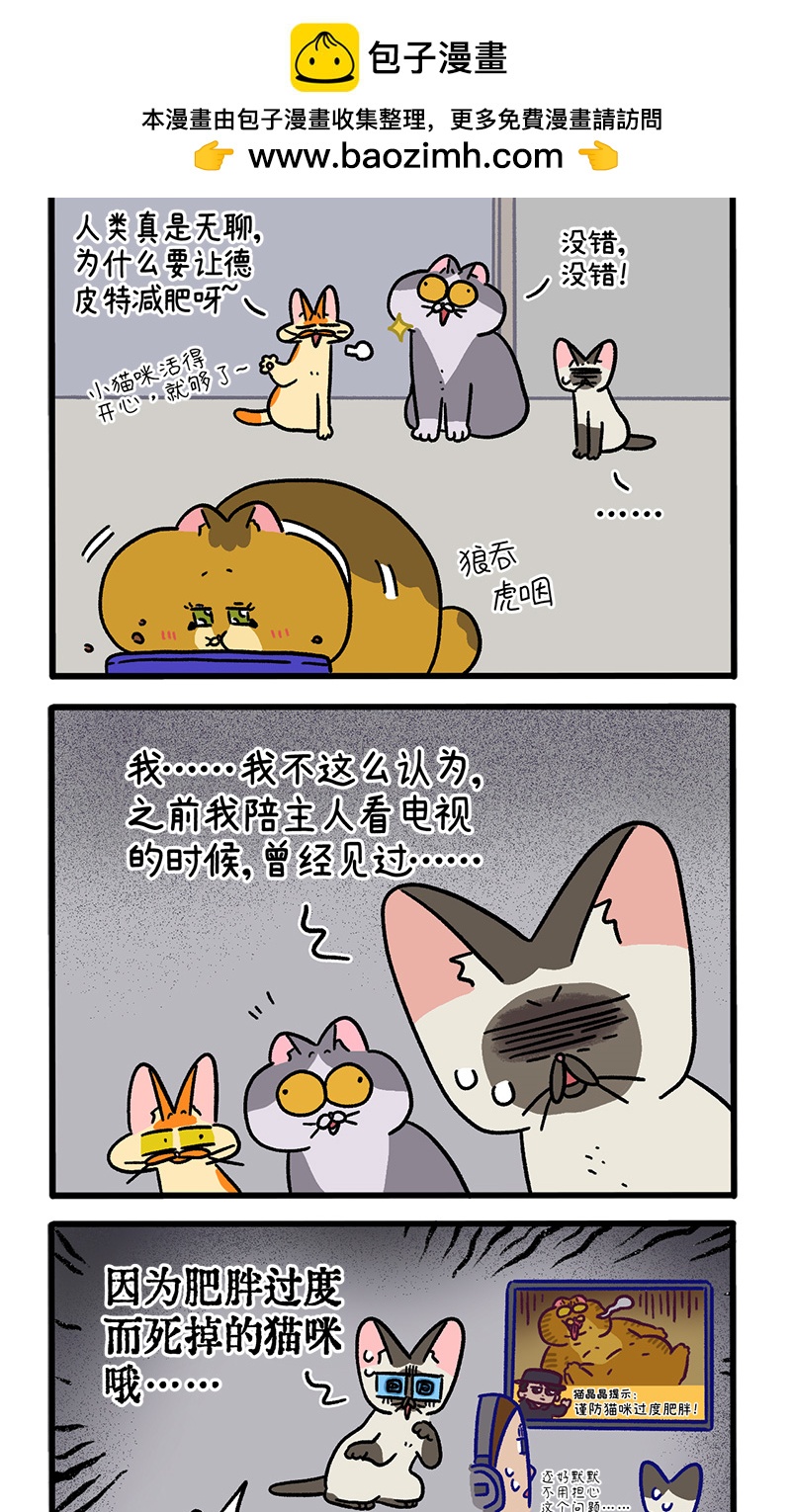 第134话1 德皮特减肥记31