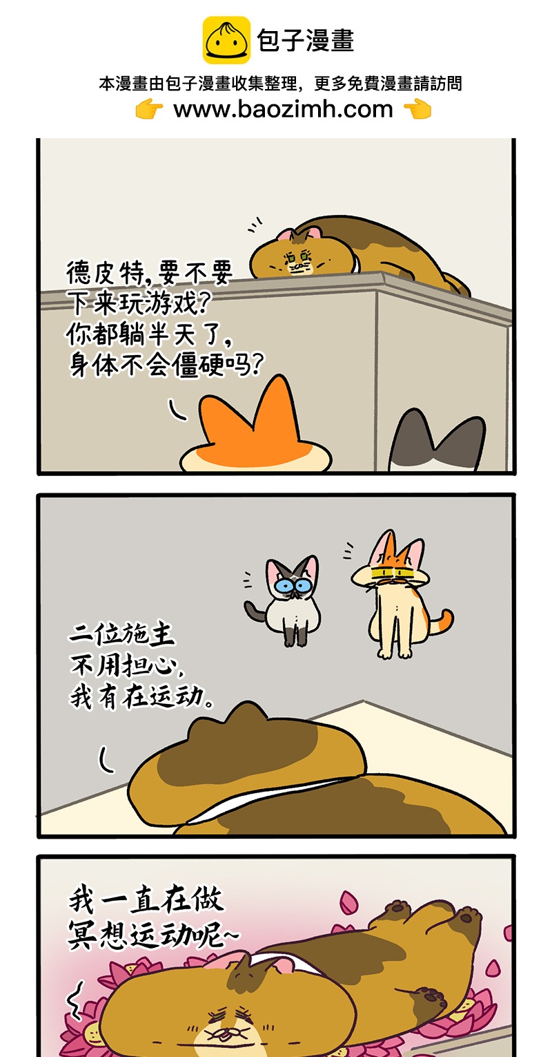 第134话2 德皮特减肥记31