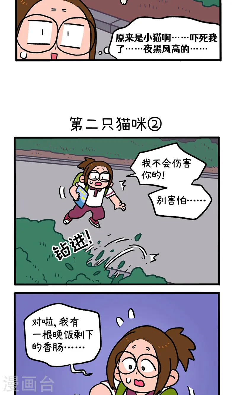 第140话1 第二只猫咪2