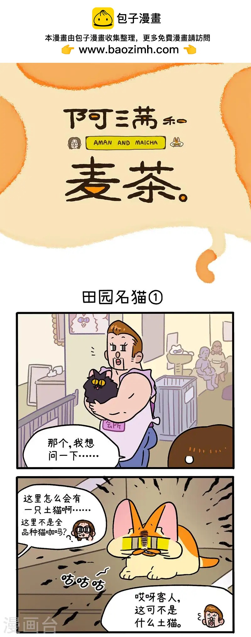 第142话1 田园名猫0