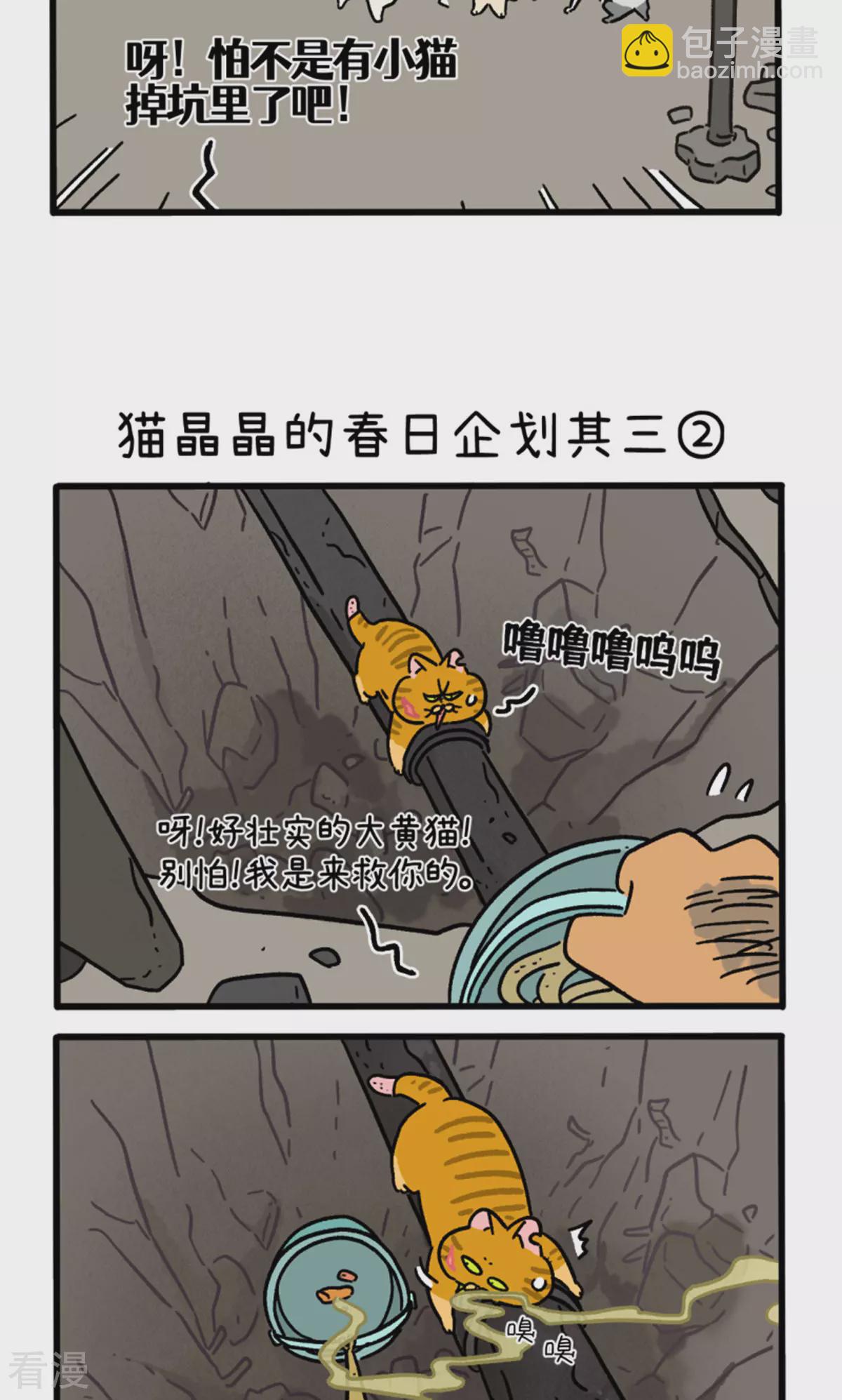 第158话1 猫晶晶的春日企划32