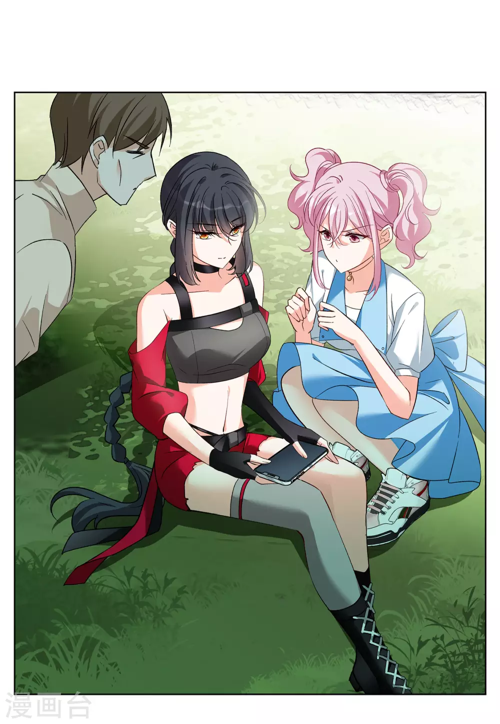 第119话 百兽狂奔222