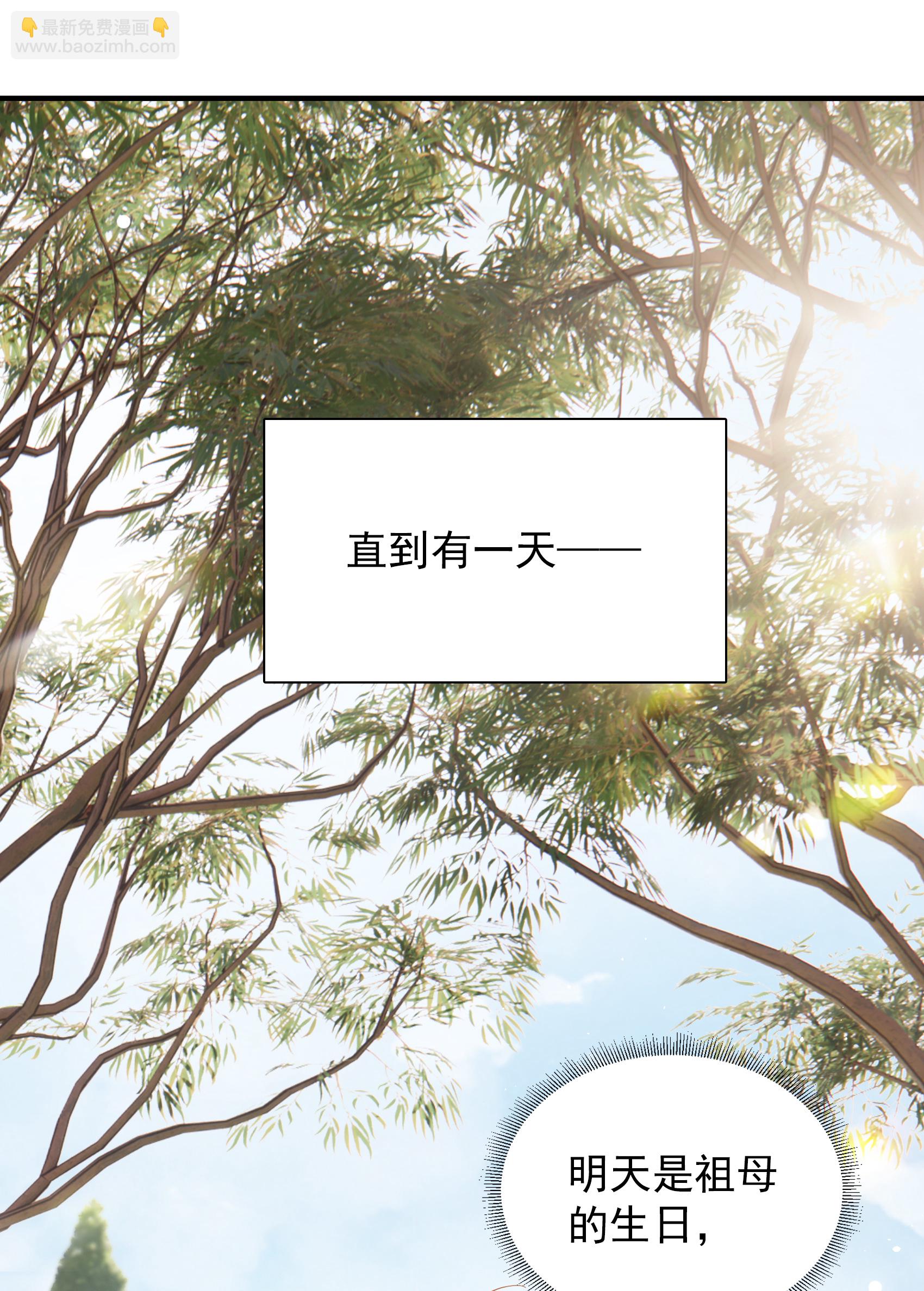 特别番外6-3 管家的烦恼13