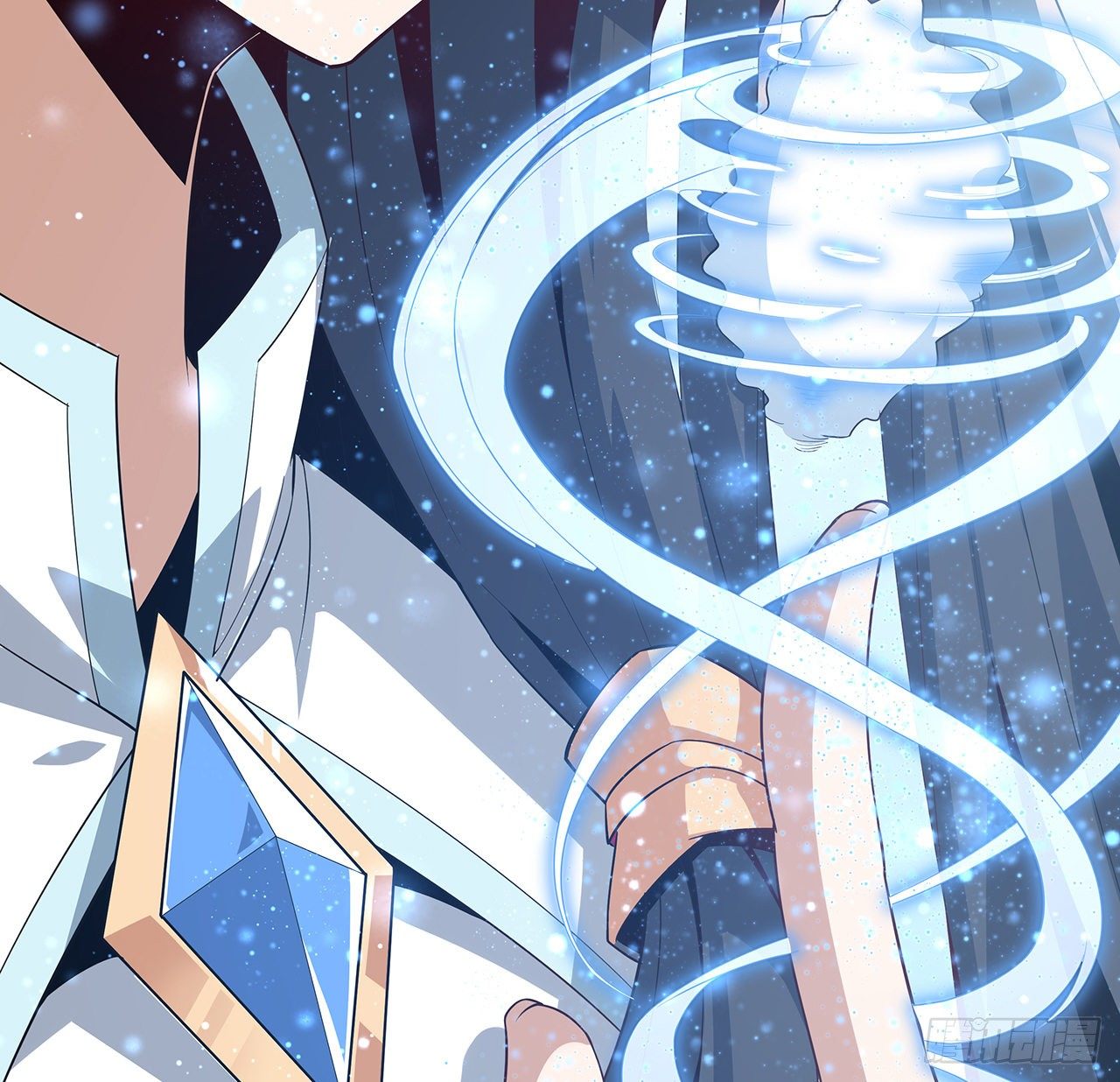 10话 师姐惹事师弟负责23