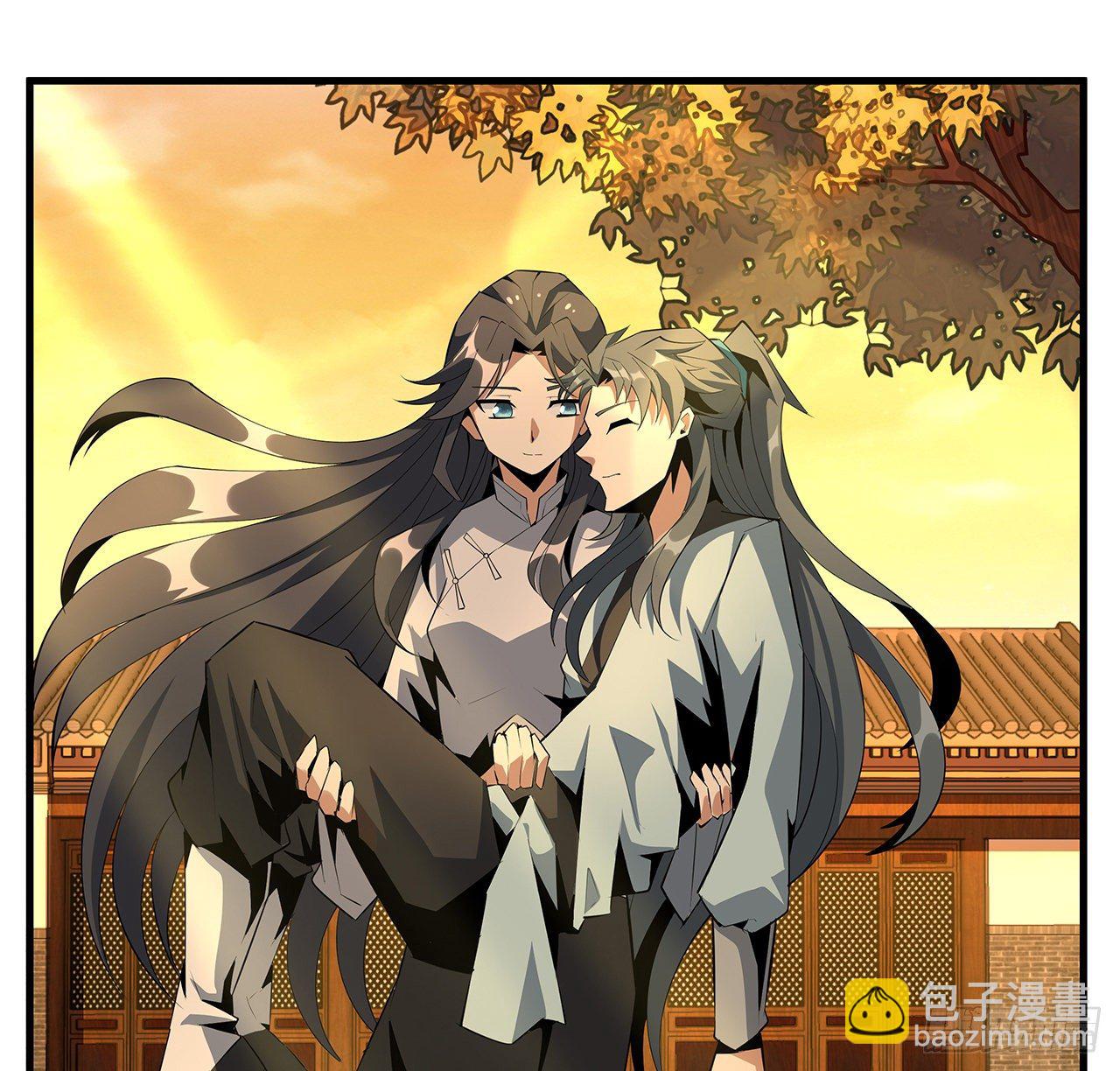 39话 大师姐的公主抱8
