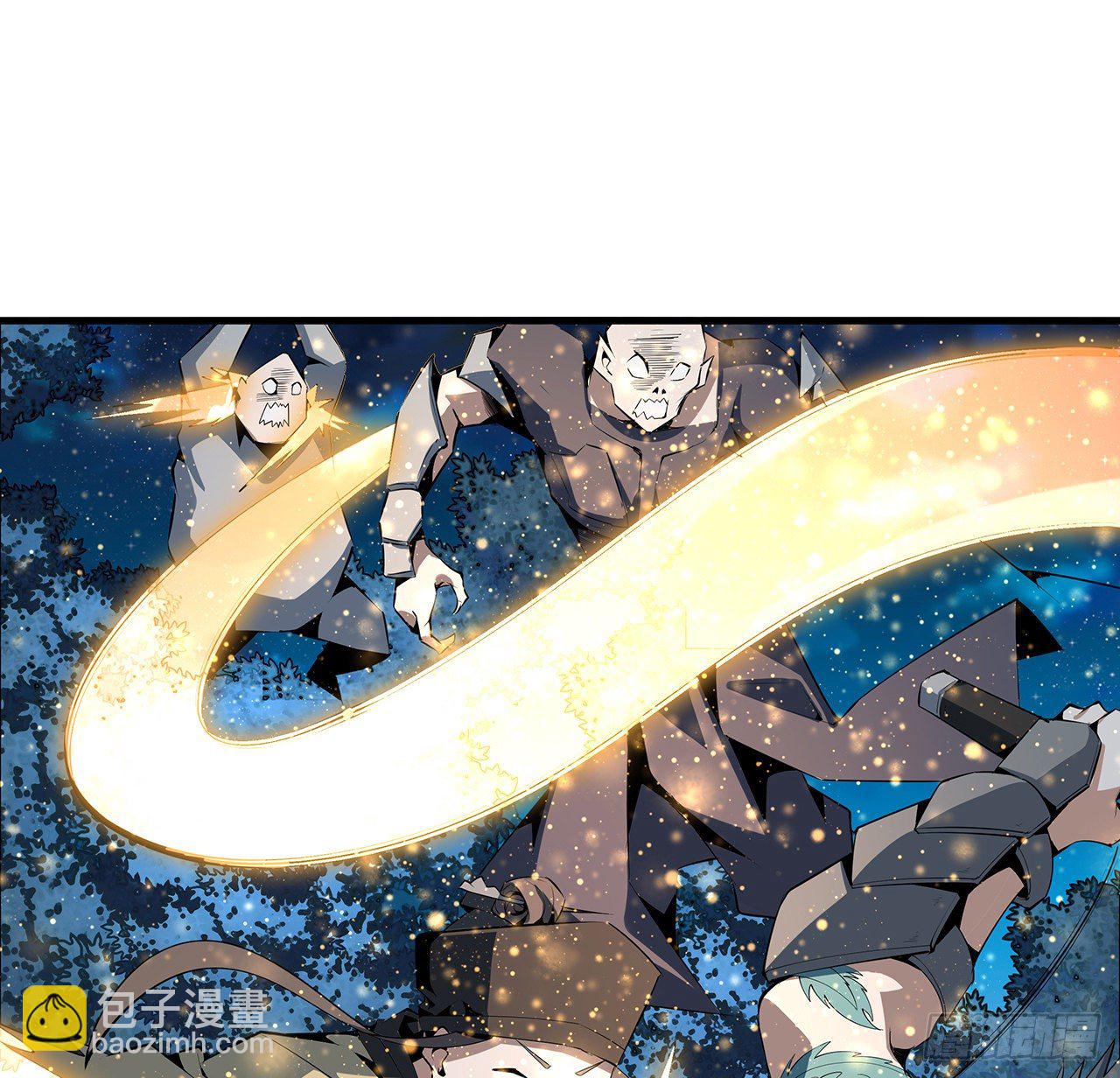 53话 师姐不留后手1