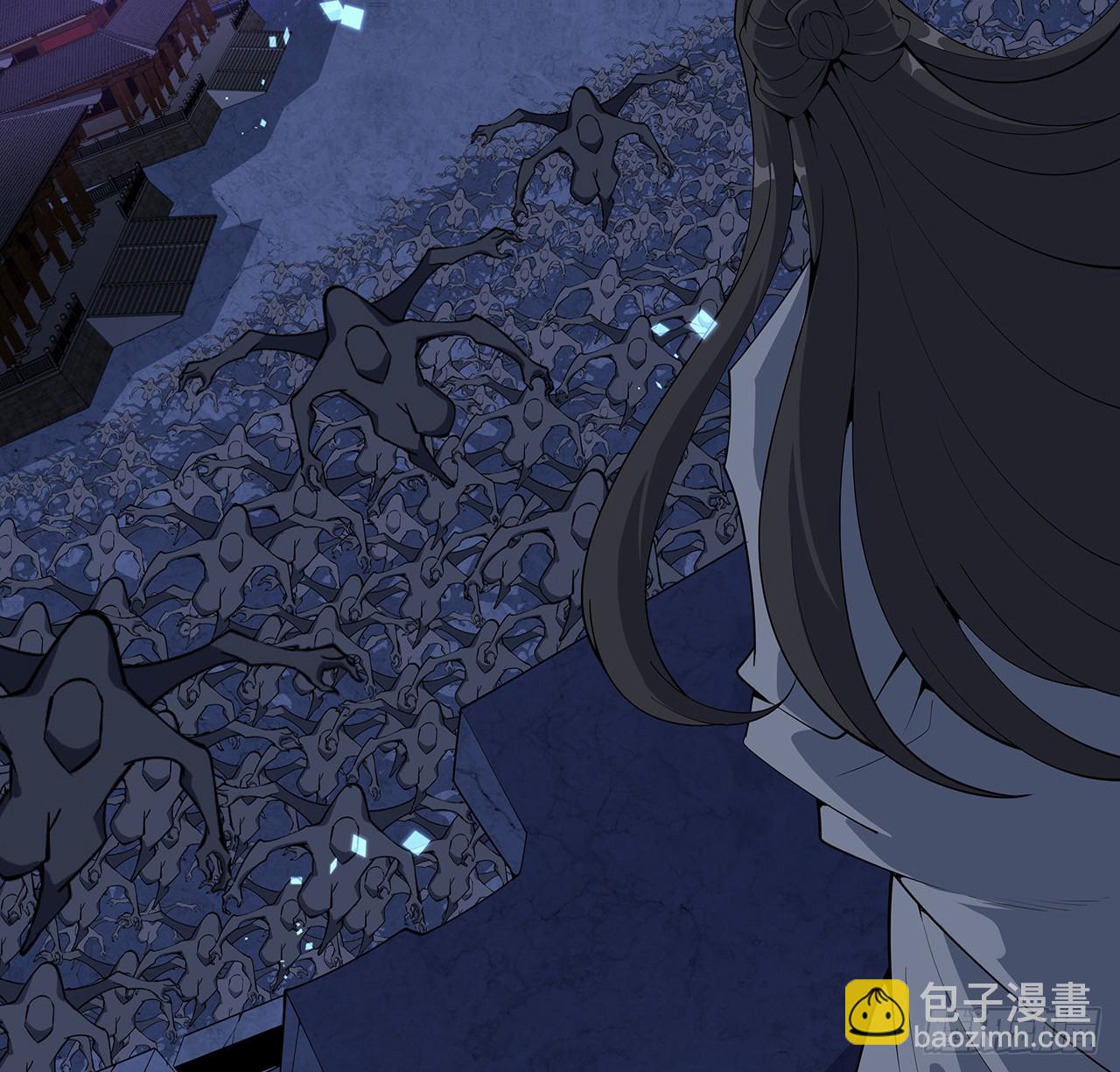 130话 师姐的责任49