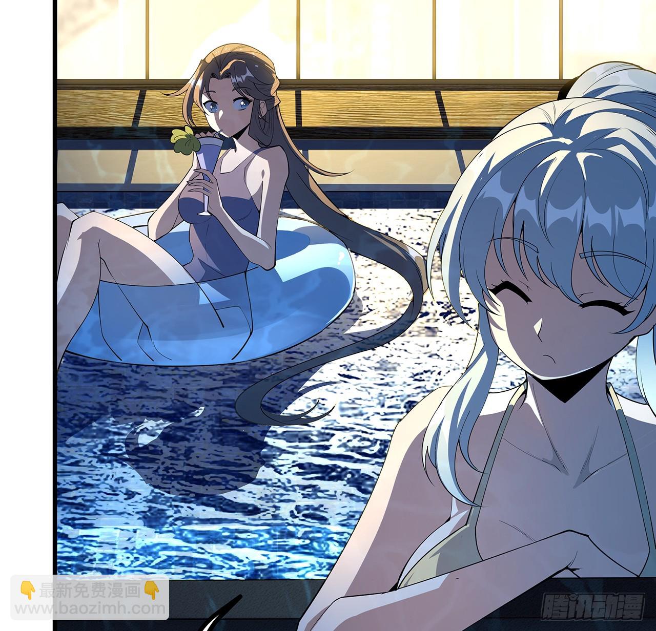 178话 师姐泳装？想看！52