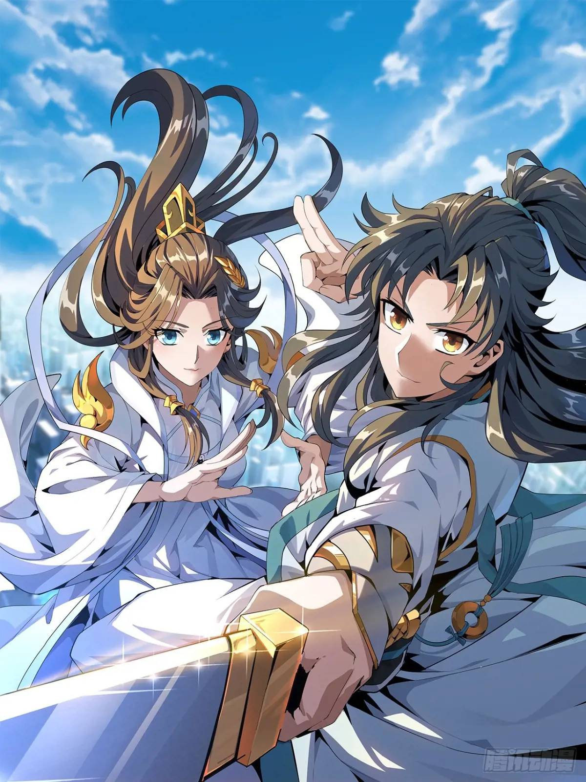 255话 师姐的执念0