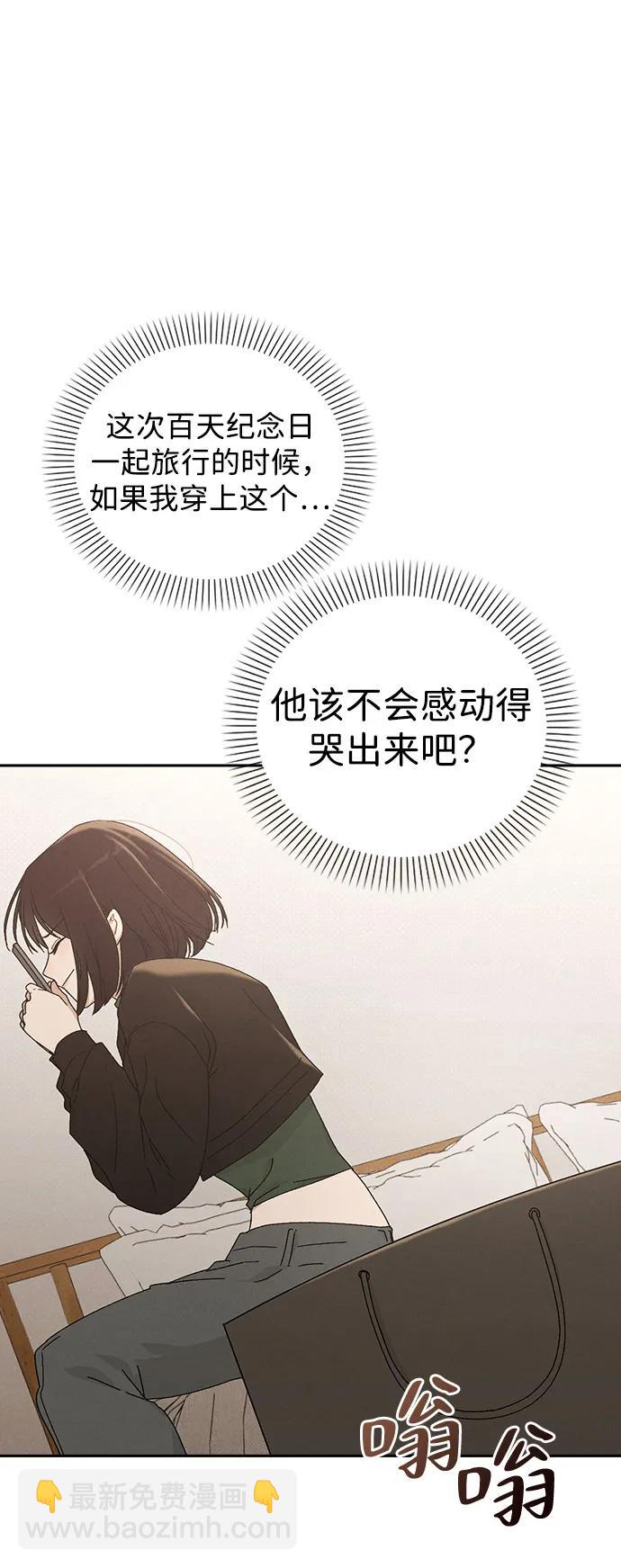 第1话 恋爱评分105