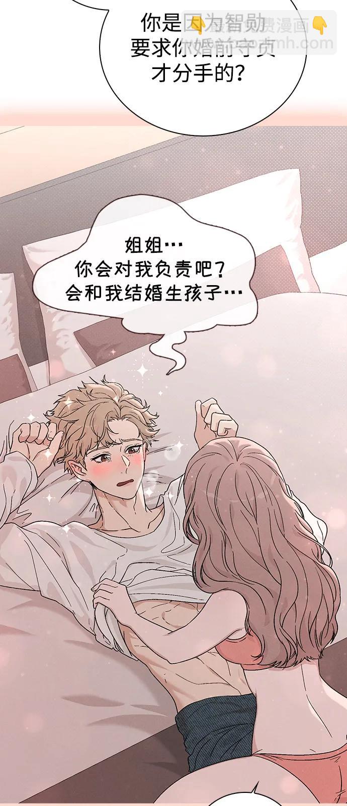 第2话 传闻中的学长56