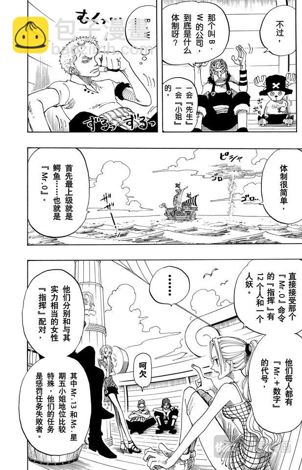 第155话 海盗鳄鱼先生15