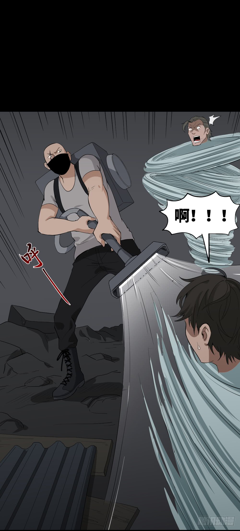 人头龙卷风（3）0