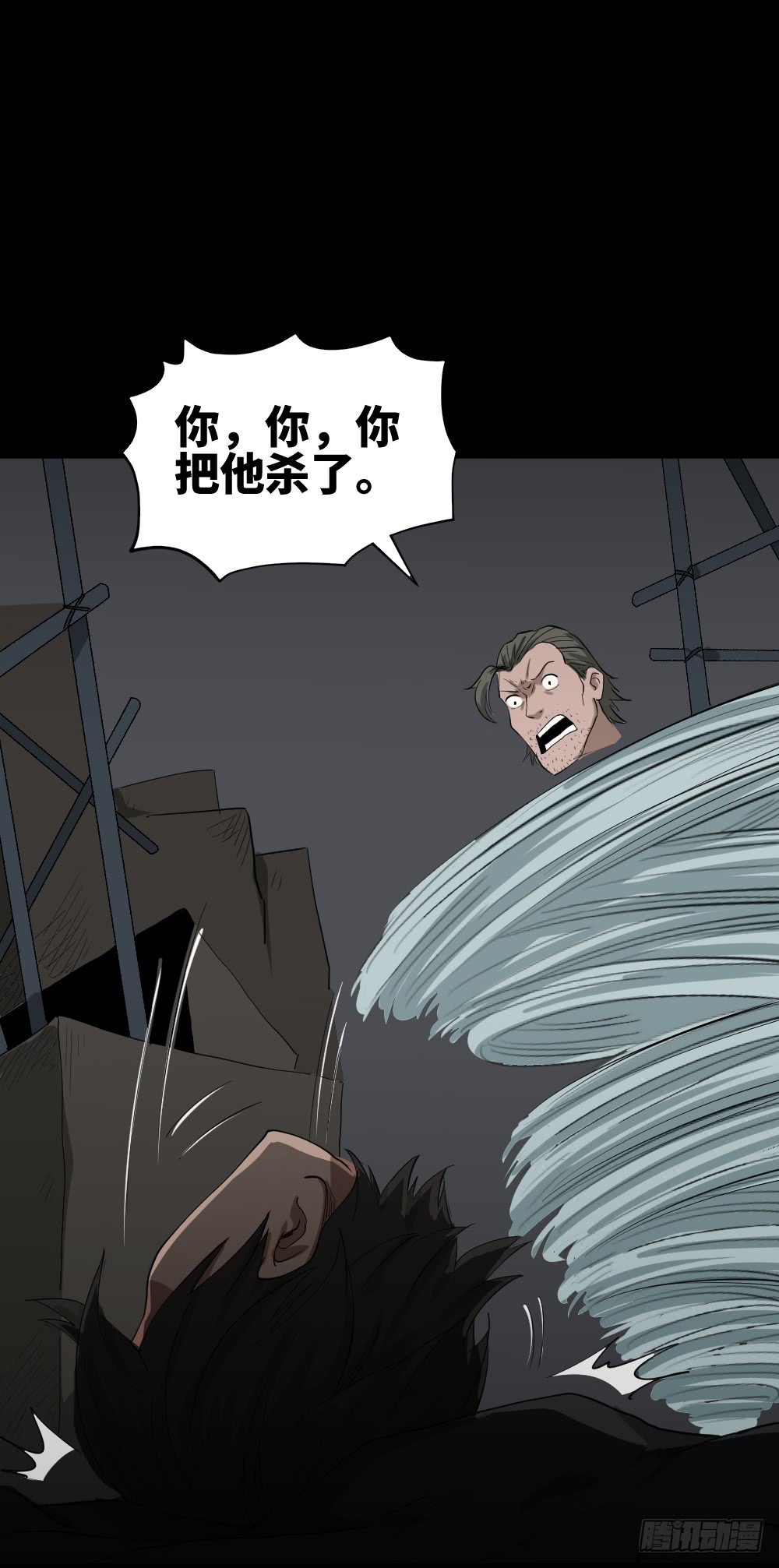 人头龙卷风（3）2