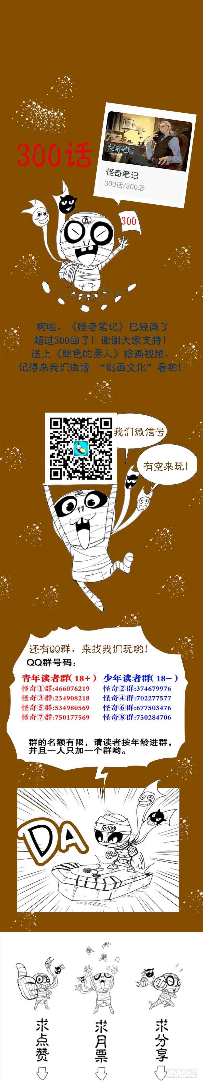 绿色的男人（5）83