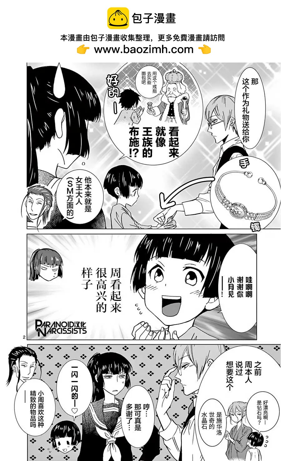 番外之生日礼物1