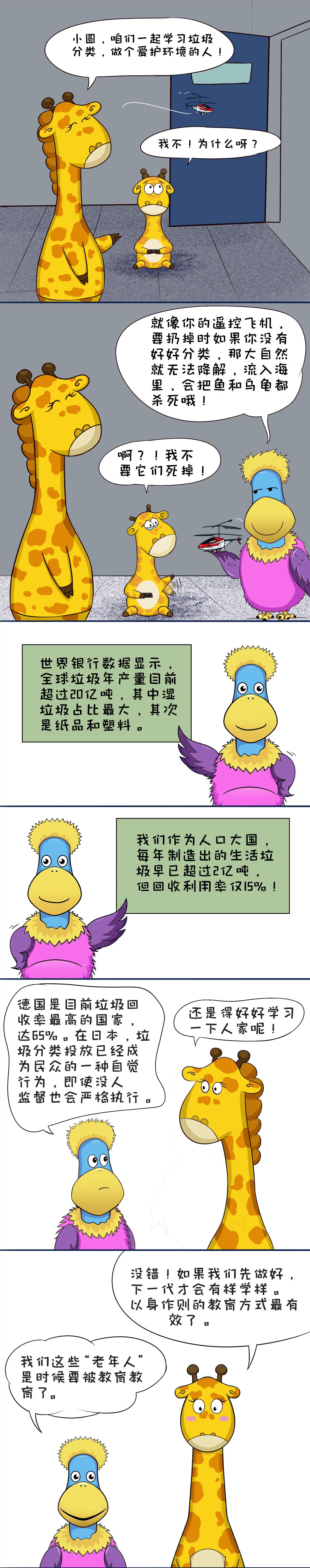 今天你垃圾分类了吗11