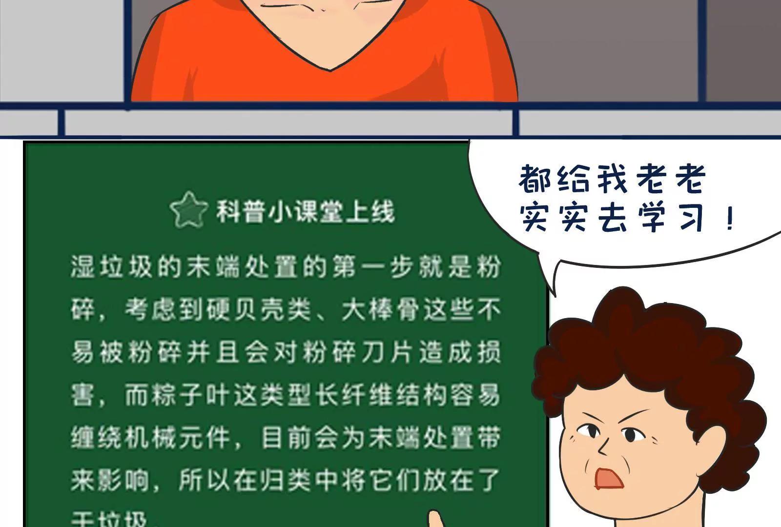 今天你垃圾分类了吗8