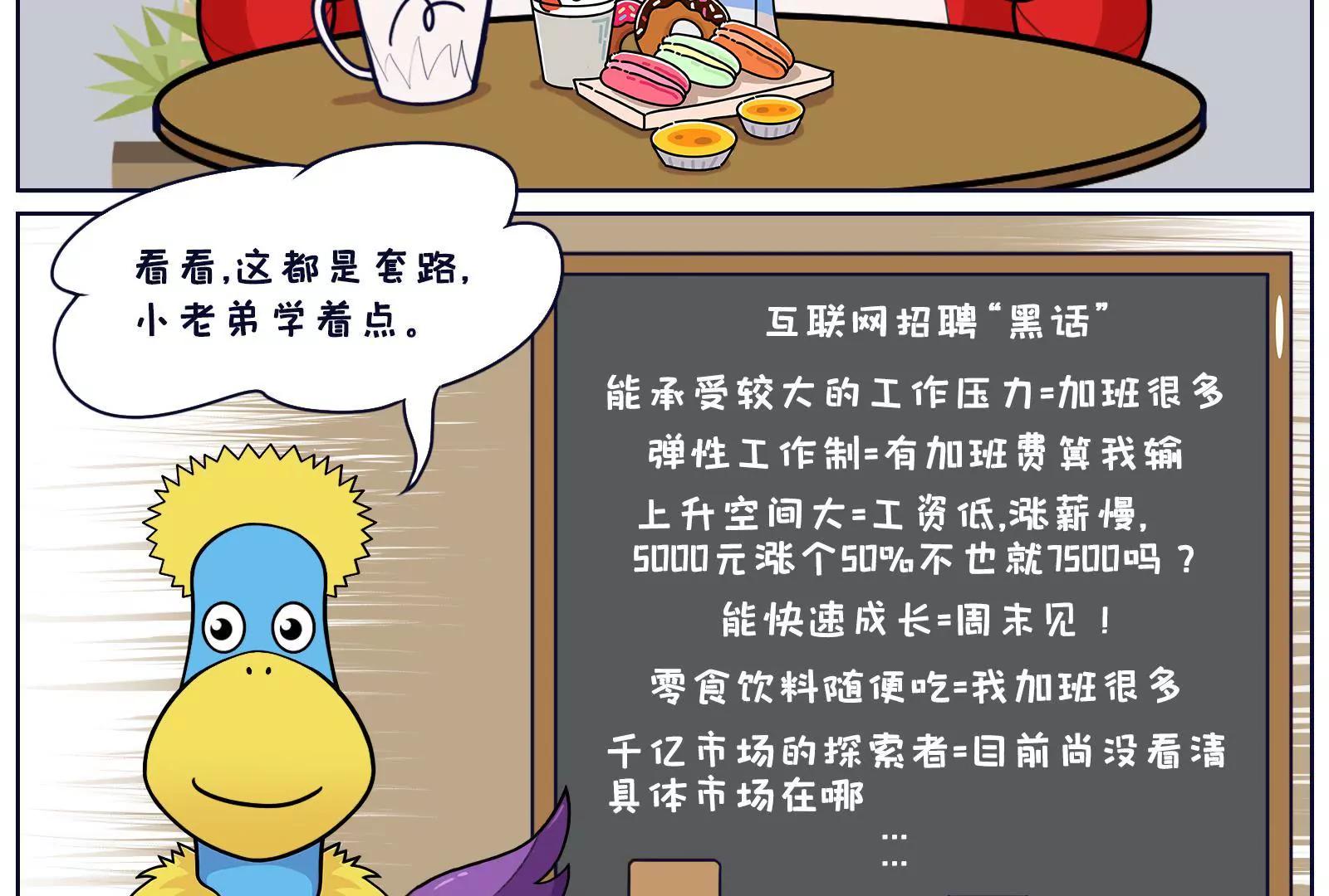 找工作11