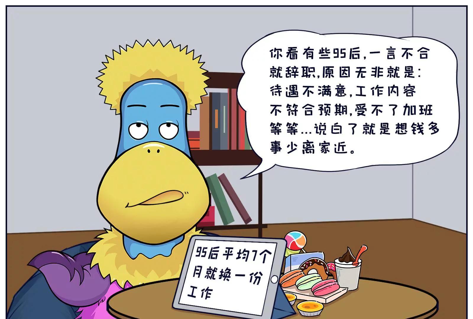 找工作13