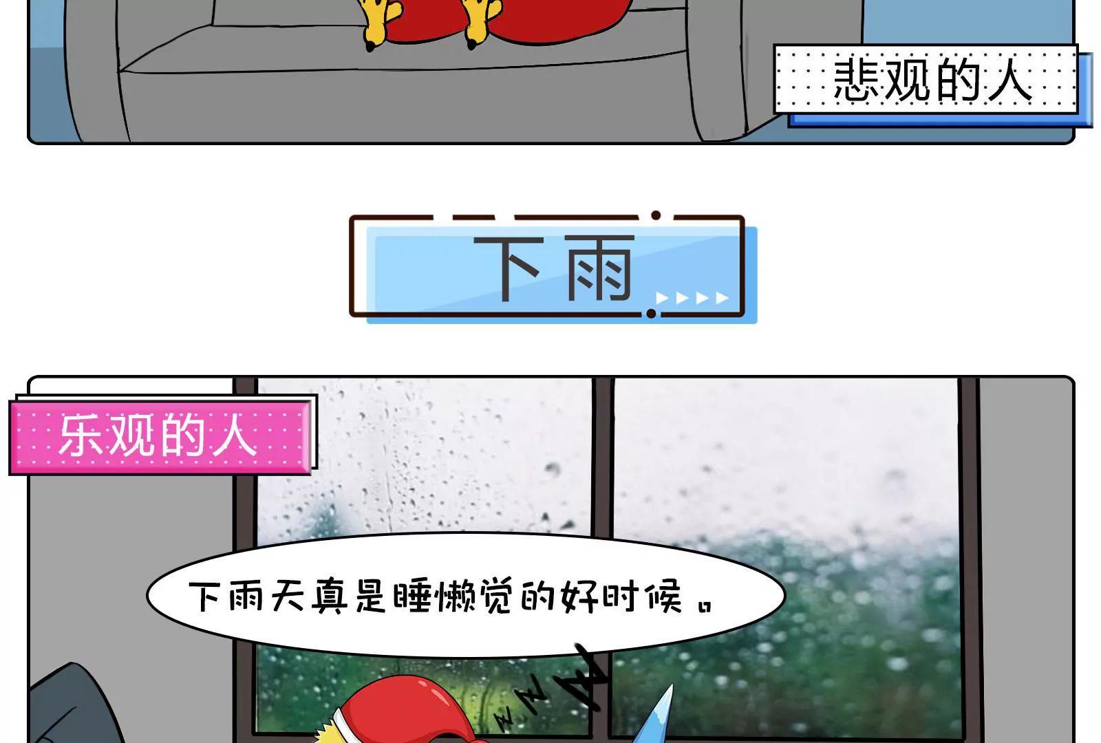 乐观与悲观图鉴10