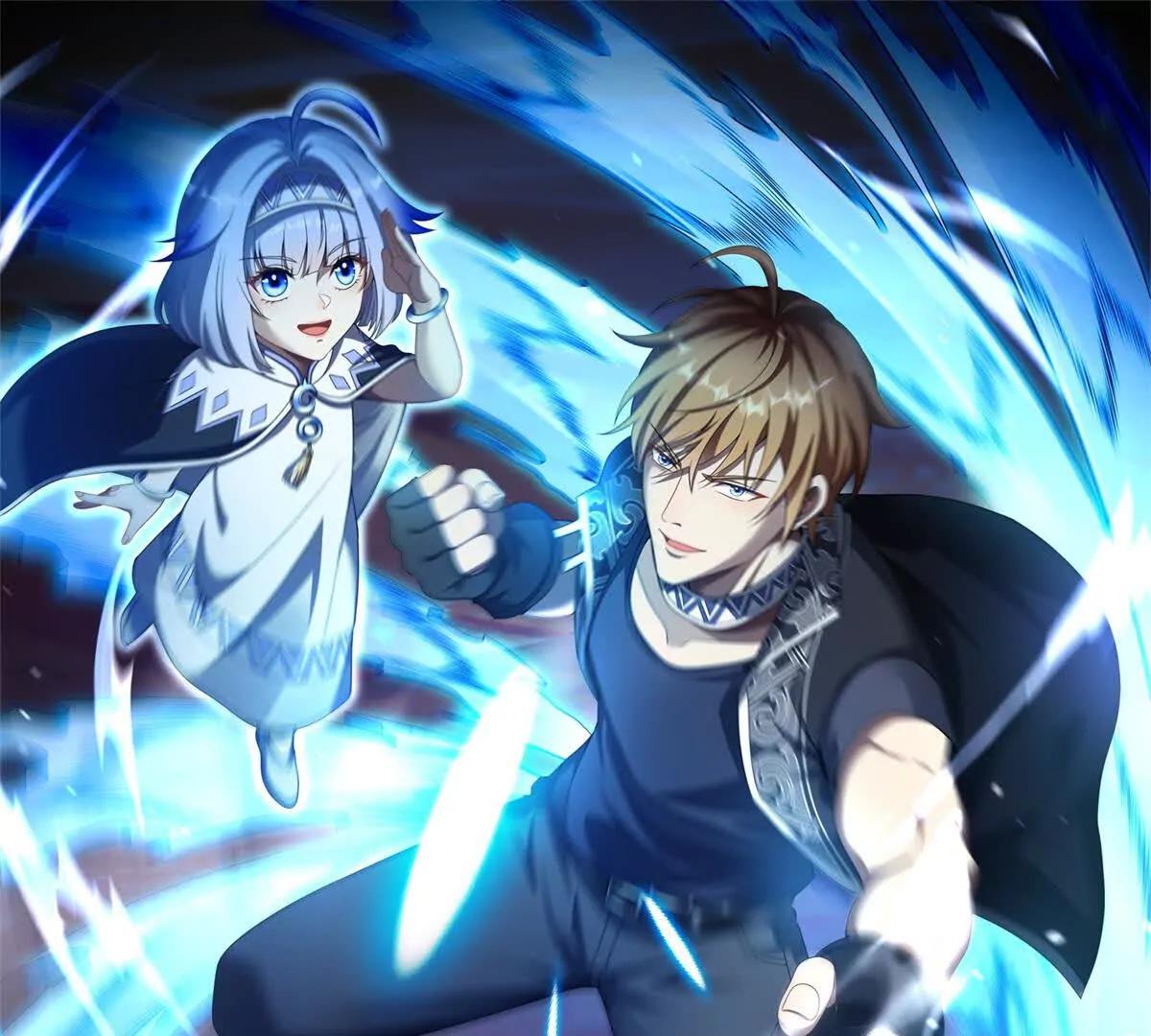 第15话 凯兰的反击！0