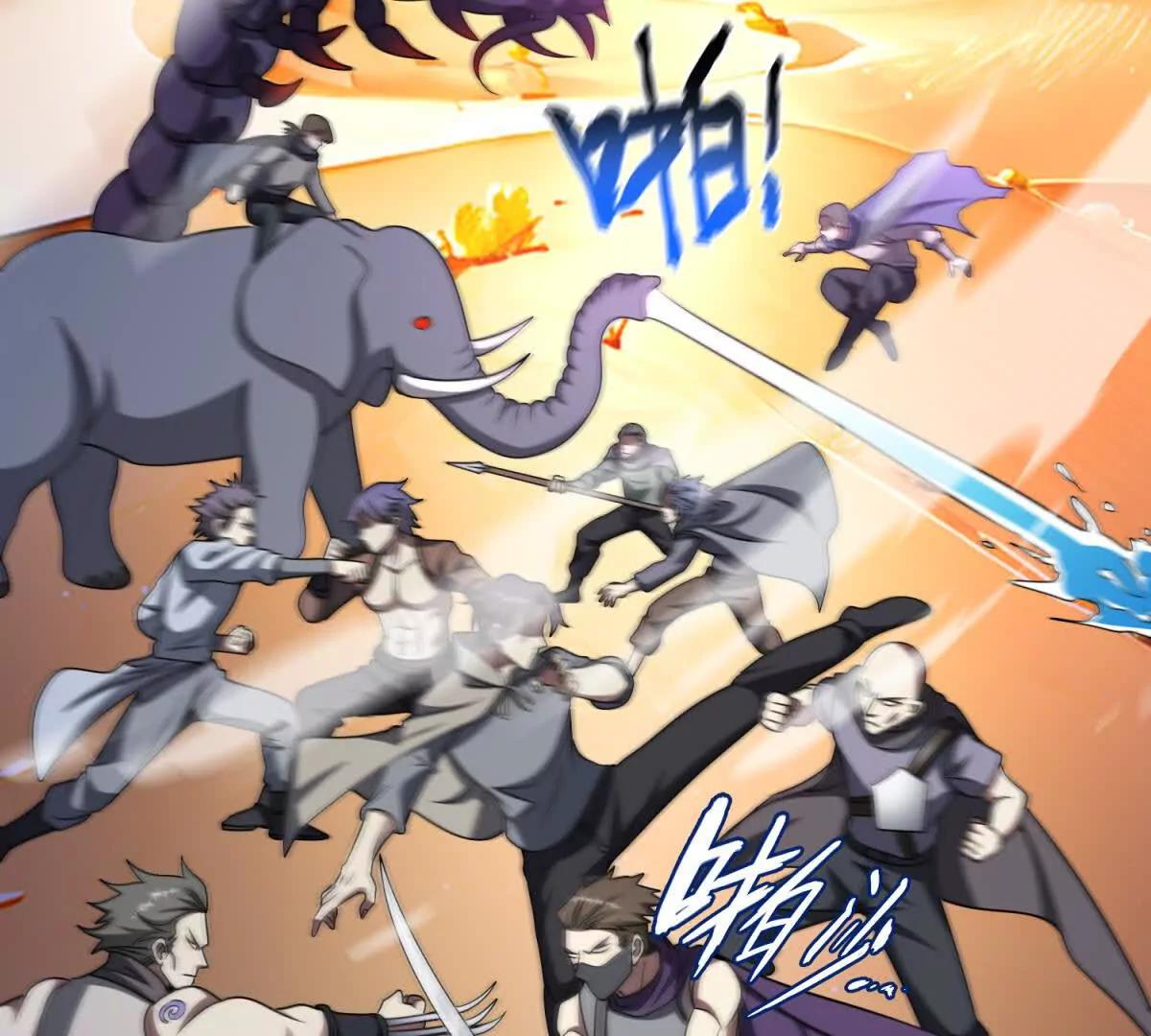 第15话 凯兰的反击！19