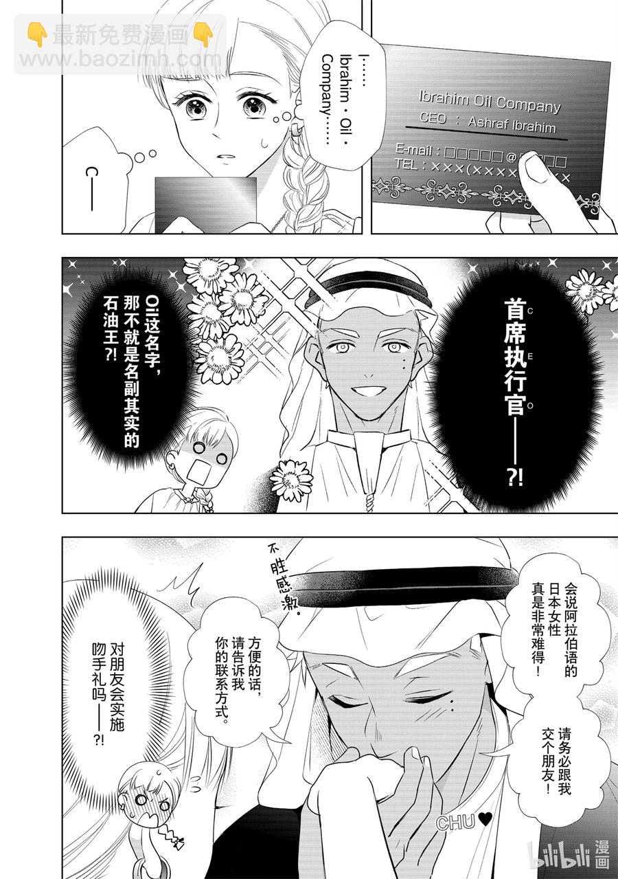 20 爱人是石油王3