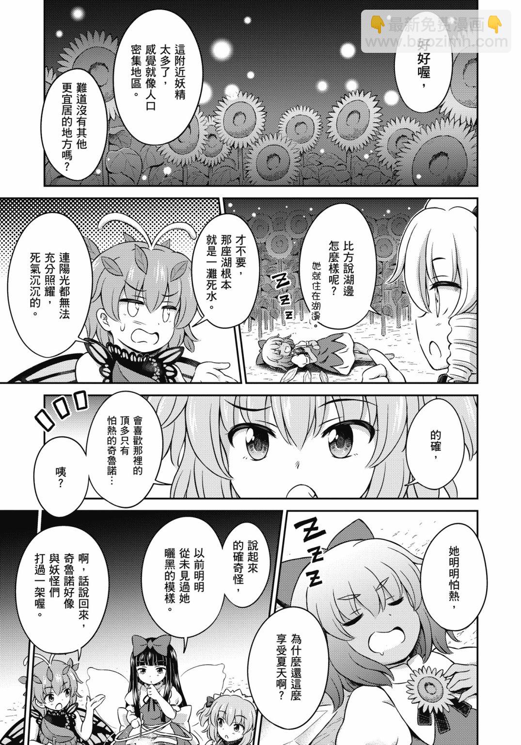 Visionary Fairies in Shrine. 289