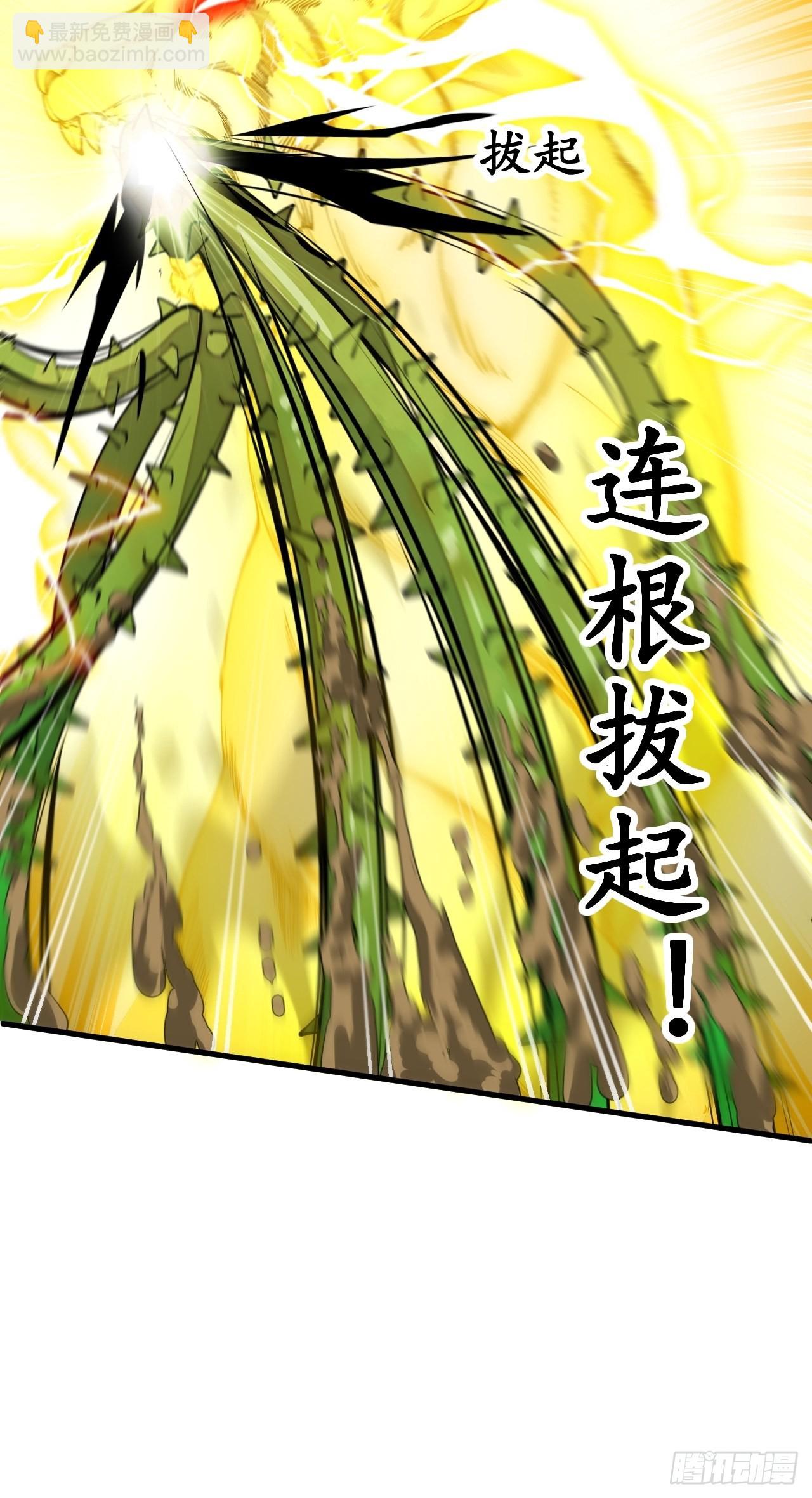第八十七话：庚金白虎斗巨藤34