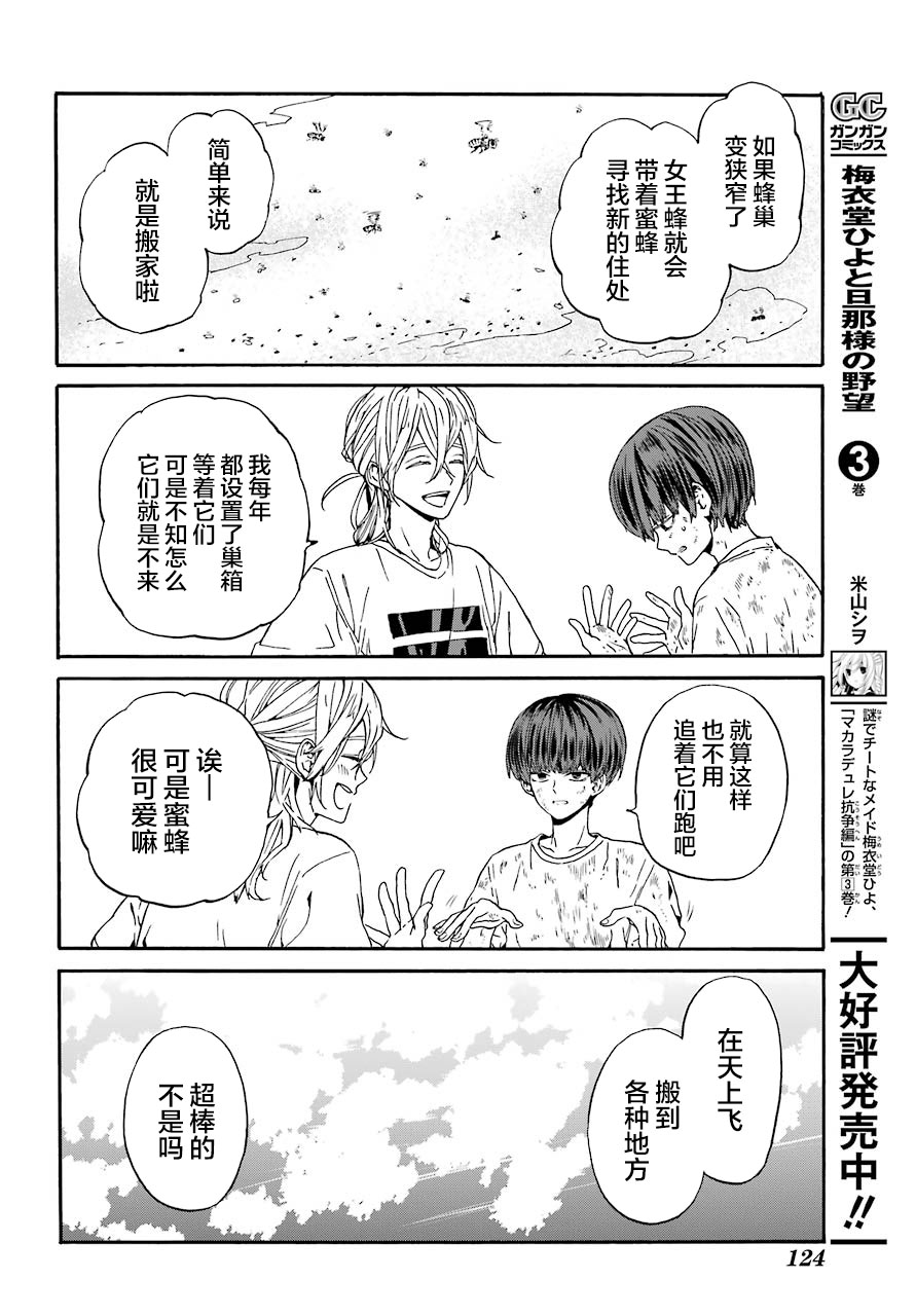 第3话 蜜蜂与家人27