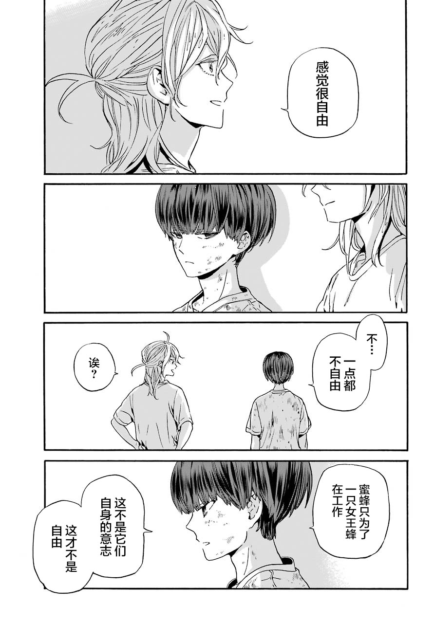 第3话 蜜蜂与家人28