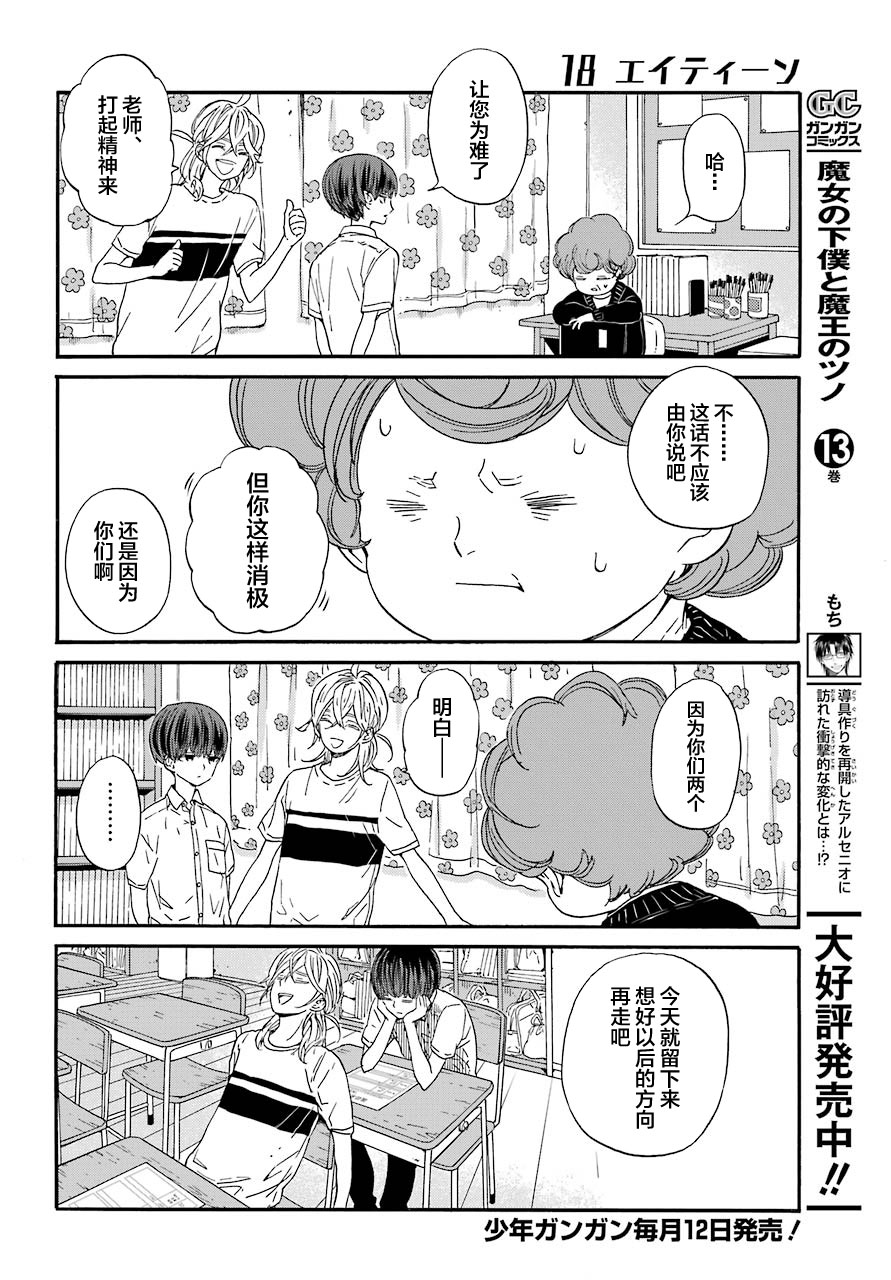 第6话 下课后和紫阳花3