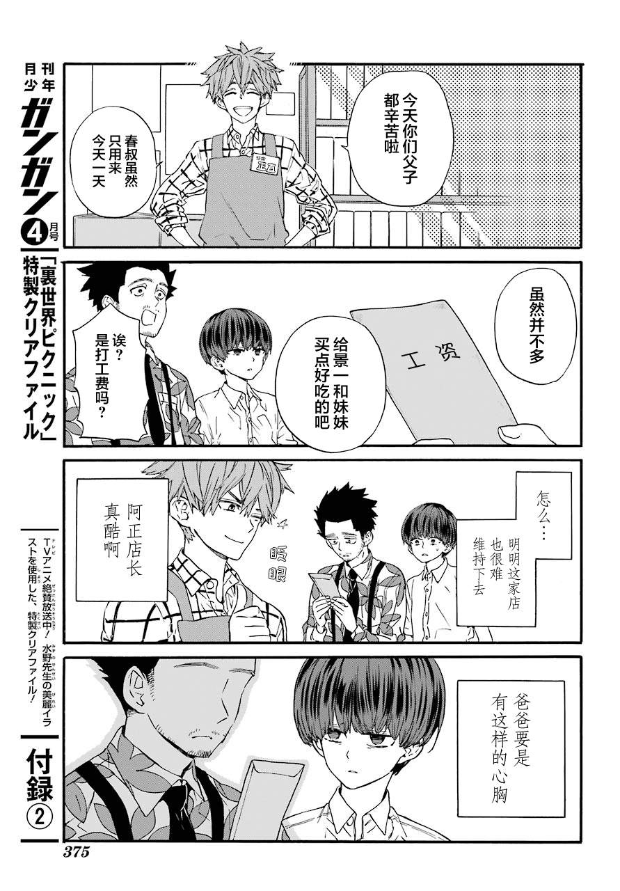 第7话 爸爸和兼职24