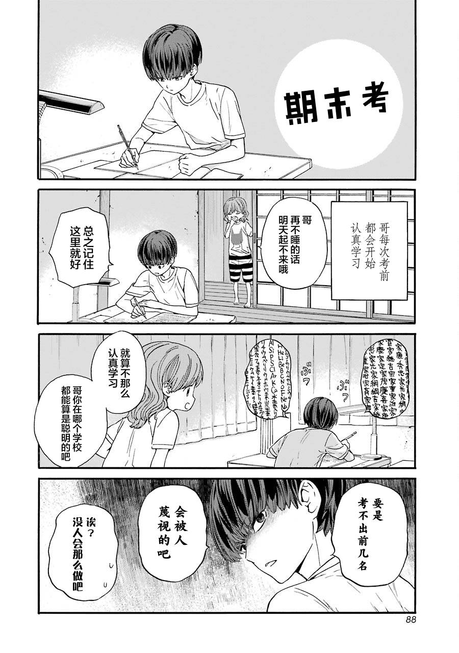 第9话 美穗与哥哥的日常11