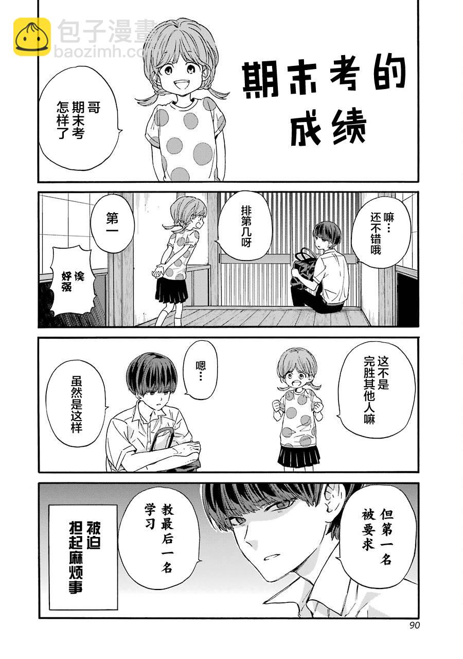 第9话 美穗与哥哥的日常13