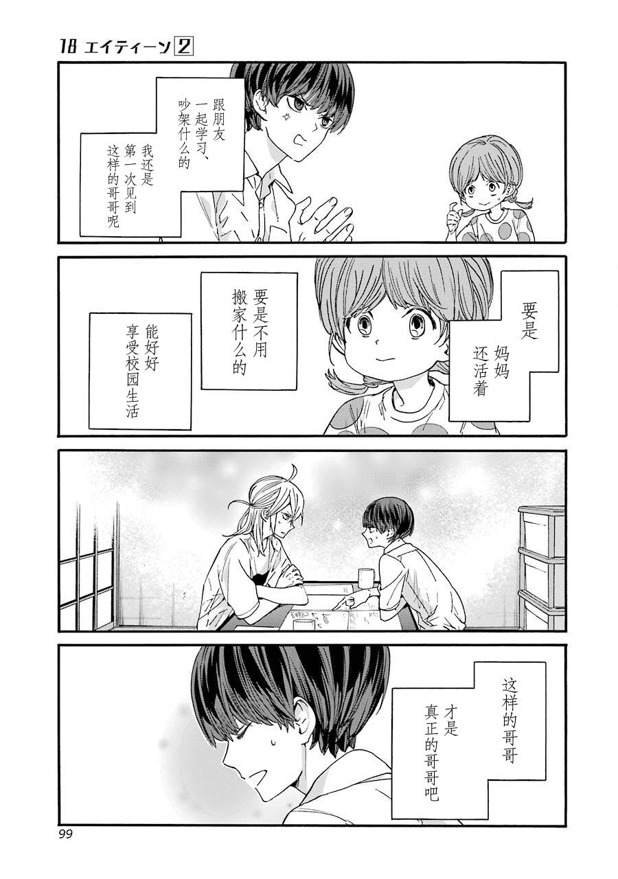 第9话 美穗与哥哥的日常22