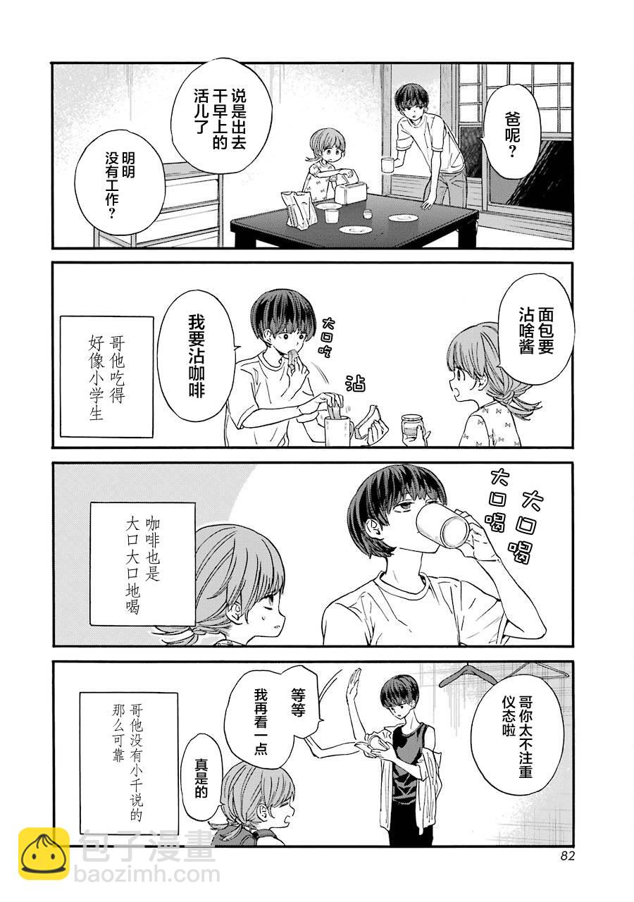 第9话 美穗与哥哥的日常5