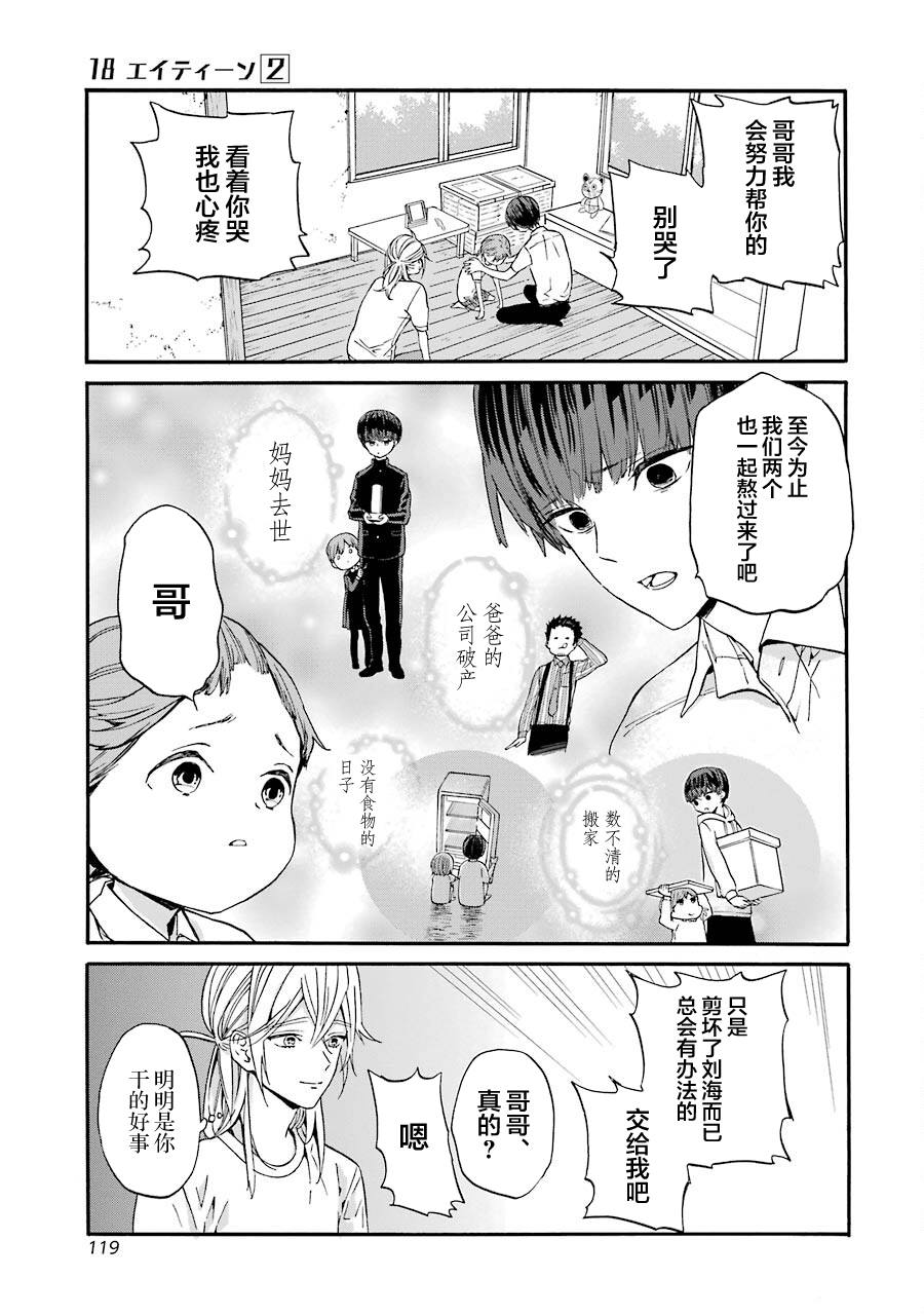 第10话 刘海与傍晚10